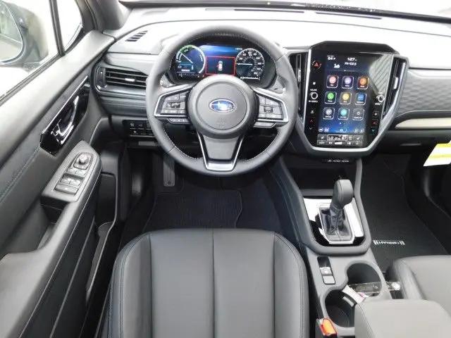 2025 Subaru Forester Limited Hybrid