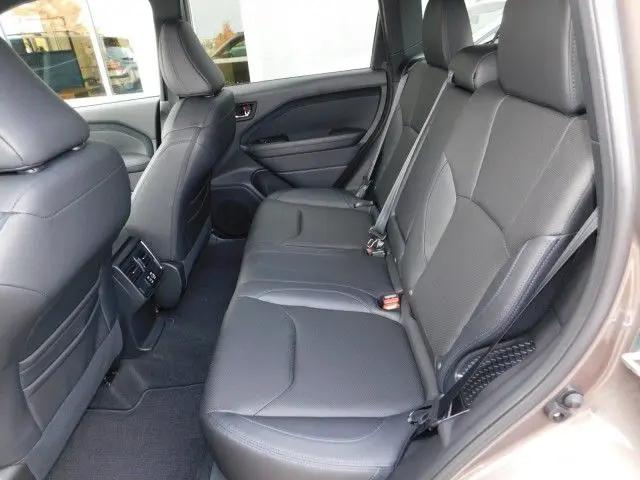2025 Subaru Forester Limited Hybrid