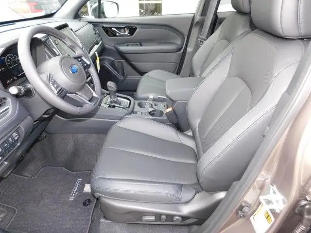 2025 Subaru Forester Limited Hybrid