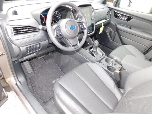 2025 Subaru Forester Limited Hybrid