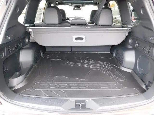 2025 Subaru Forester Limited Hybrid
