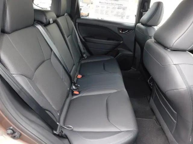 2025 Subaru Forester Limited Hybrid