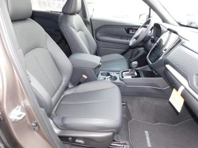 2025 Subaru Forester Limited Hybrid
