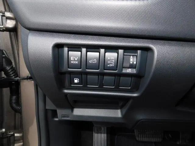 2025 Subaru Forester Limited Hybrid