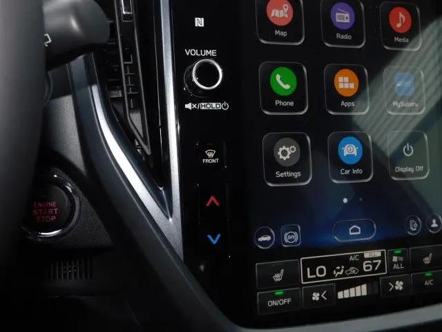 2025 Subaru Forester Limited Hybrid