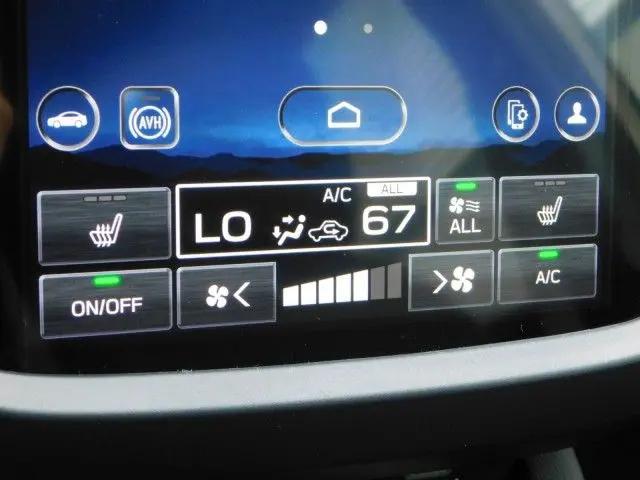 2025 Subaru Forester Limited Hybrid