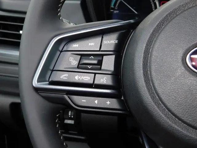 2025 Subaru Forester Limited Hybrid
