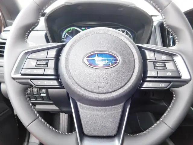 2025 Subaru Forester Limited Hybrid