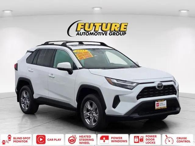2023 Toyota RAV4 XLE for sale in Yuba City, CA