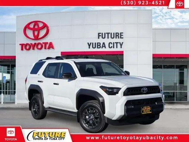 2026 Toyota 4Runner SR5 for sale in Yuba City, CA