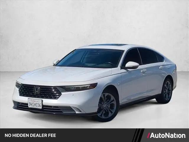 2023 Honda Accord Hybrid EX-L for sale in Valencia, CA