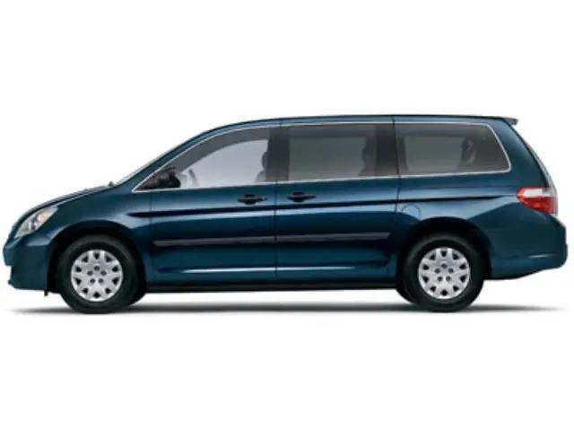 2006 Honda Odyssey LX for sale in Valencia, CA