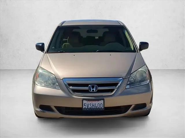 2006 Honda Odyssey LX