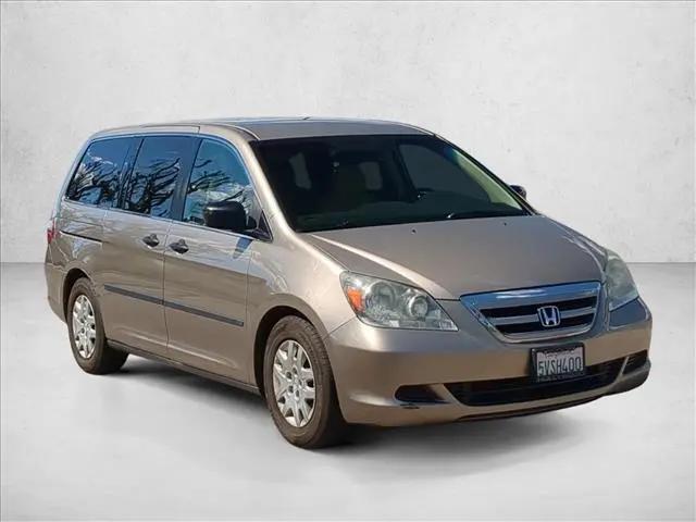 2006 Honda Odyssey LX