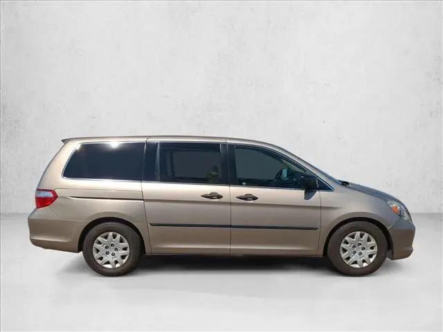 2006 Honda Odyssey LX
