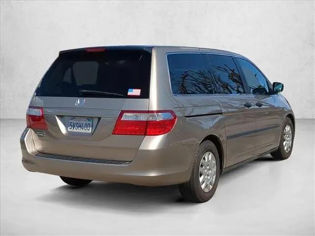 2006 Honda Odyssey LX