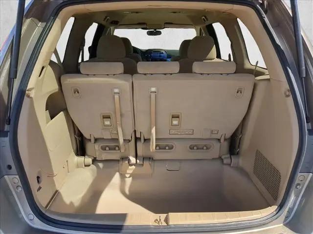 2006 Honda Odyssey LX