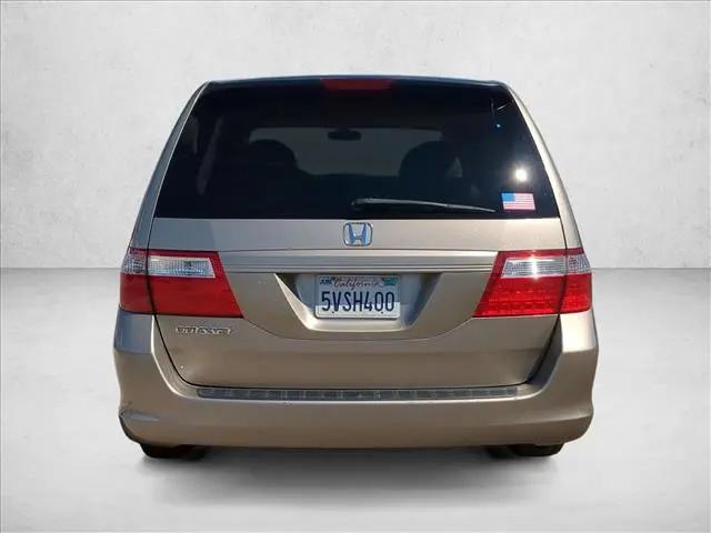 2006 Honda Odyssey LX