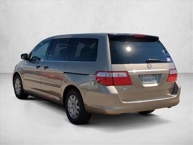 2006 Honda Odyssey LX