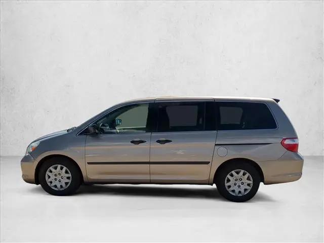 2006 Honda Odyssey LX