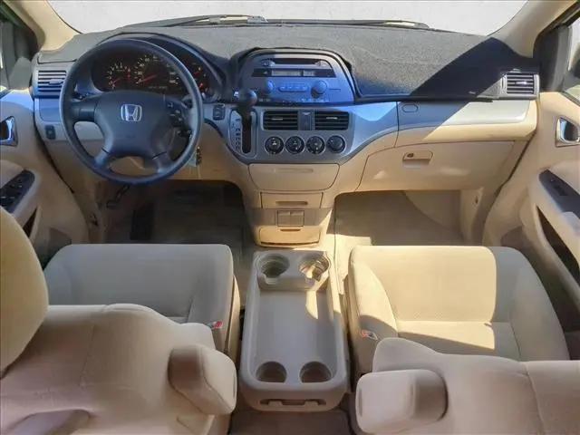 2006 Honda Odyssey LX