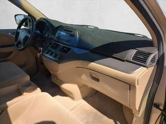 2006 Honda Odyssey LX