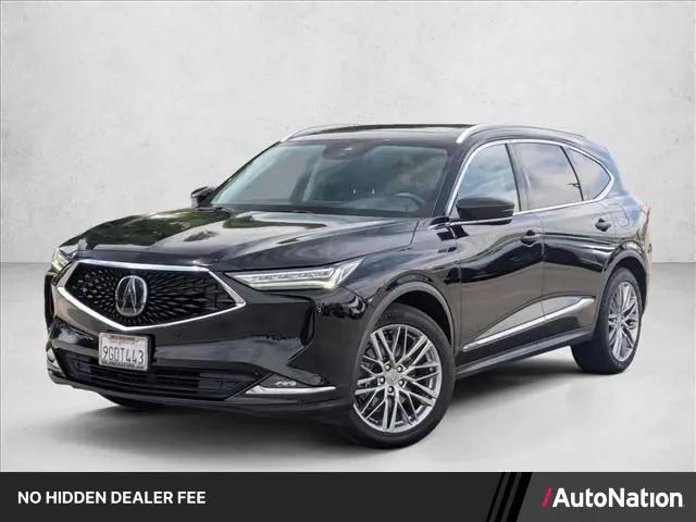 2023 Acura MDX Advance Package for sale in Valencia, CA
