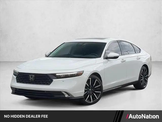 2024 Honda Accord Hybrid Touring for sale in Valencia, CA
