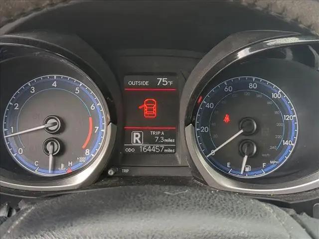 2015 Toyota Corolla S Plus