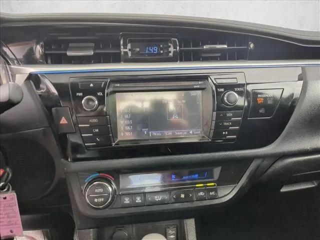 2015 Toyota Corolla S Plus