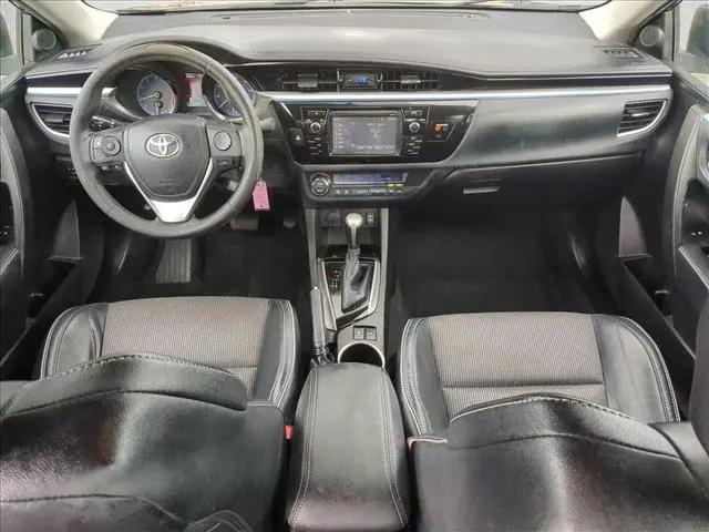2015 Toyota Corolla S Plus