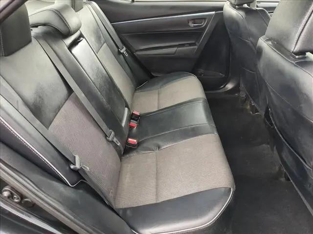 2015 Toyota Corolla S Plus