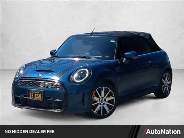 2022 MINI Convertible Cooper S for sale in Valencia, CA