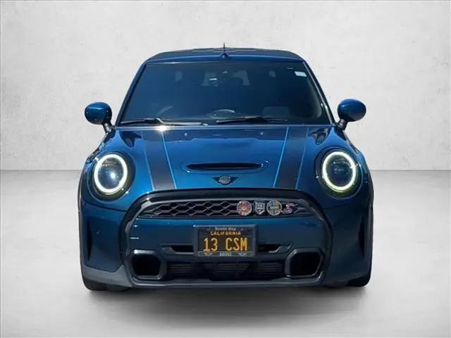 2022 MINI Convertible Cooper S