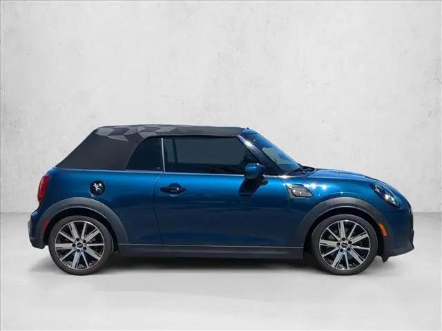 2022 MINI Convertible Cooper S