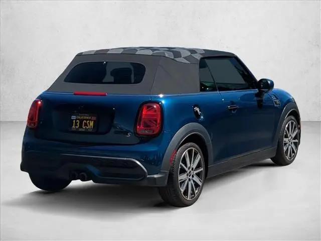 2022 MINI Convertible Cooper S