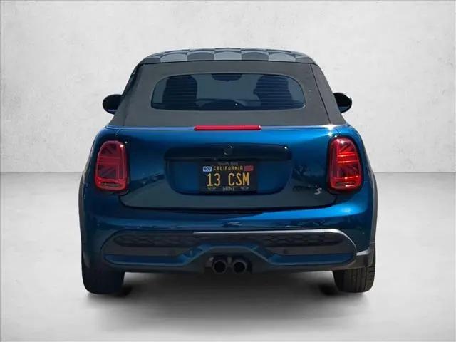 2022 MINI Convertible Cooper S