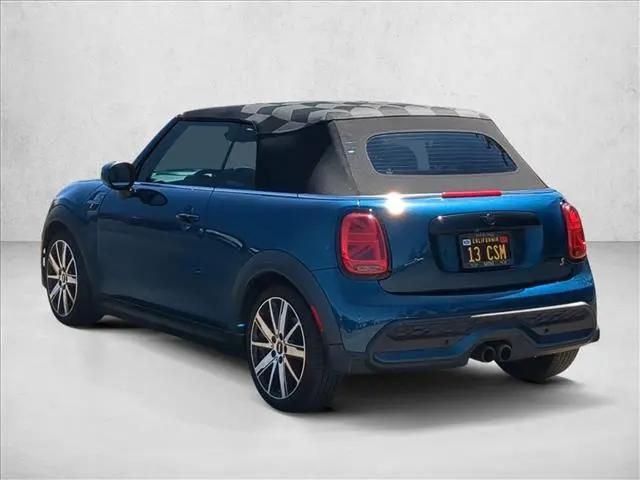 2022 MINI Convertible Cooper S