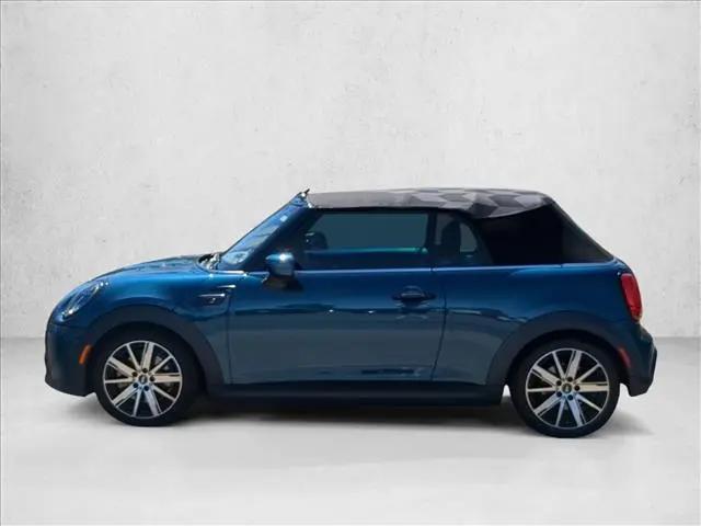 2022 MINI Convertible Cooper S