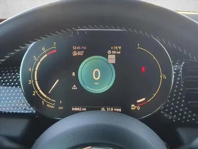 2022 MINI Convertible Cooper S