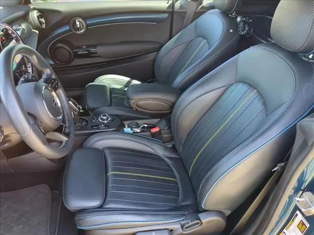 2022 MINI Convertible Cooper S
