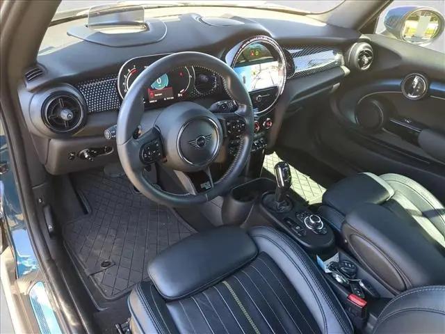 2022 MINI Convertible Cooper S