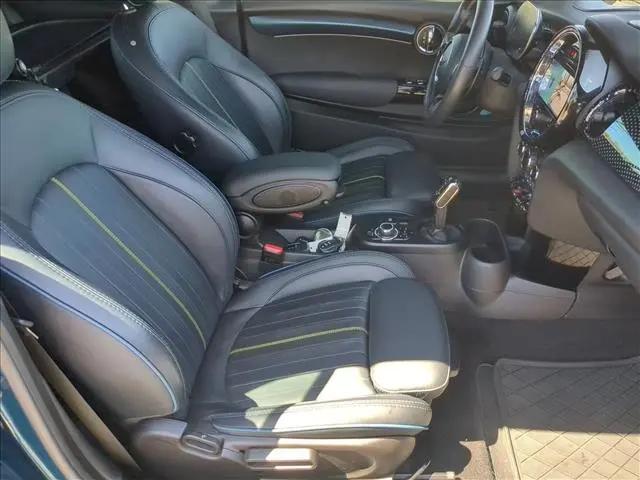 2022 MINI Convertible Cooper S