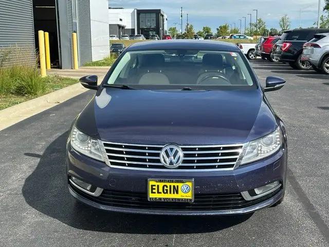 2013 Volkswagen CC 2.0T Sport Plus