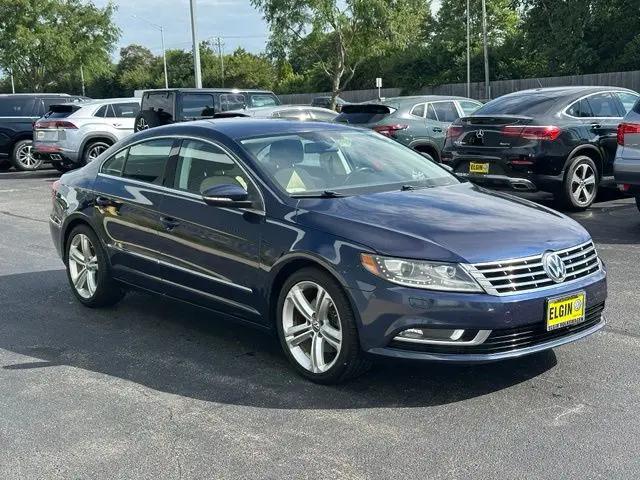 2013 Volkswagen CC 2.0T Sport Plus