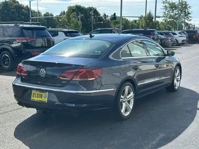 2013 Volkswagen CC 2.0T Sport Plus