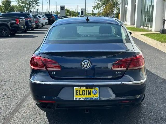 2013 Volkswagen CC 2.0T Sport Plus
