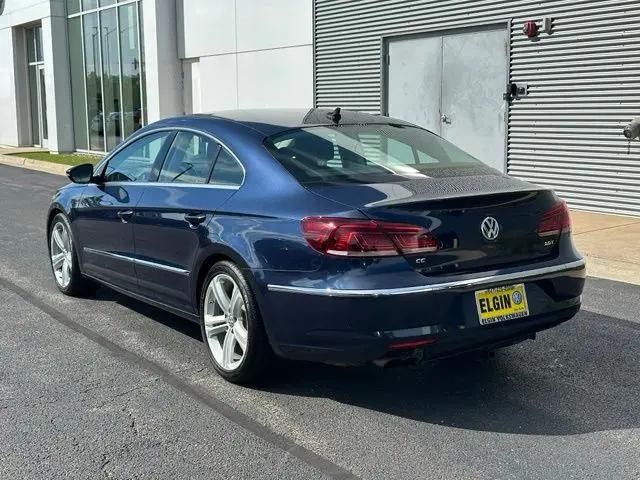 2013 Volkswagen CC 2.0T Sport Plus