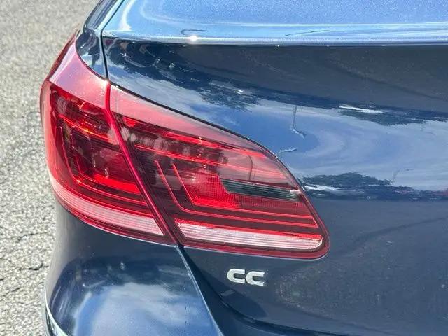 2013 Volkswagen CC 2.0T Sport Plus