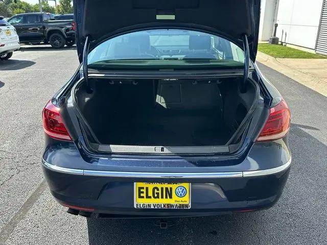 2013 Volkswagen CC 2.0T Sport Plus